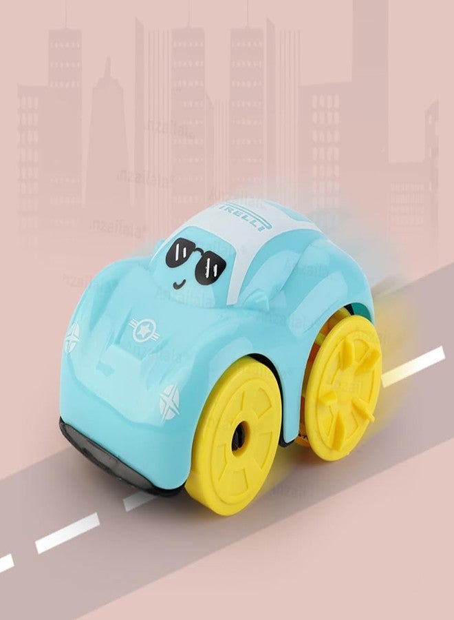 ANZAILALA Bath Toys Water Toys Bath Swimming Car Baby Bath Toys Wind Up Water Floating Toys Bathtub Water Toys(1 pc ,Random Color) - Image 4
